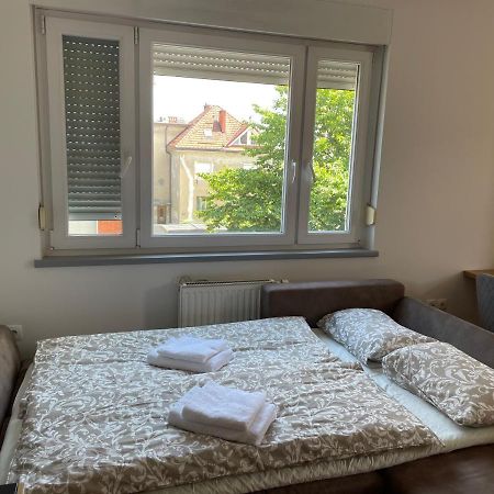Mely Rose Apartman Ljubljana Kültér fotó