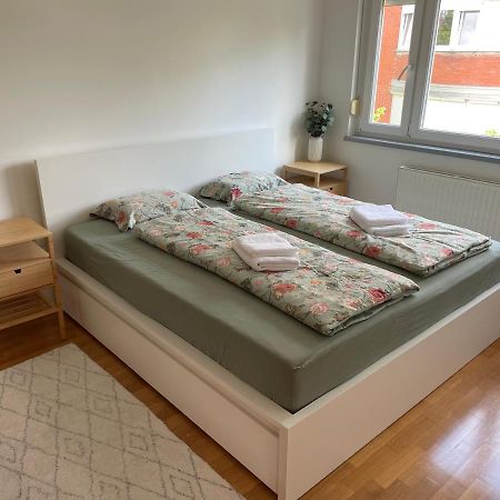 Mely Rose Apartman Ljubljana Kültér fotó